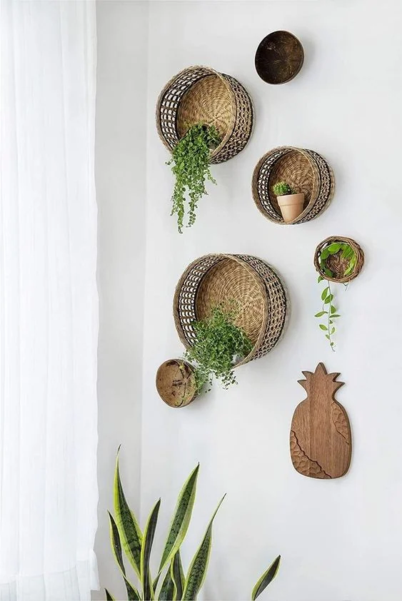 Hanging Pots 1