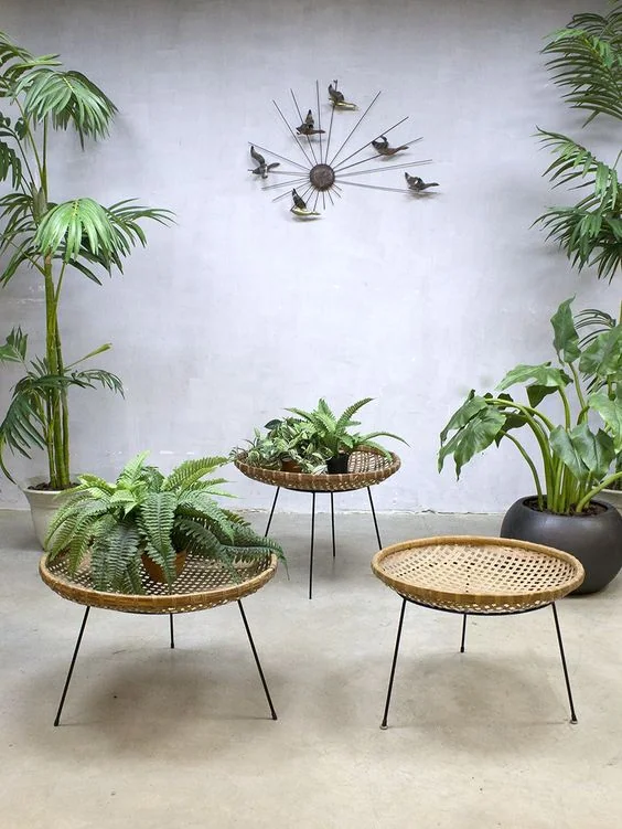 Hanging Pots 10